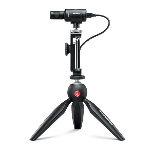 SHURE/MV88+VIDEO KITyMV88+DIG-VIDKITz