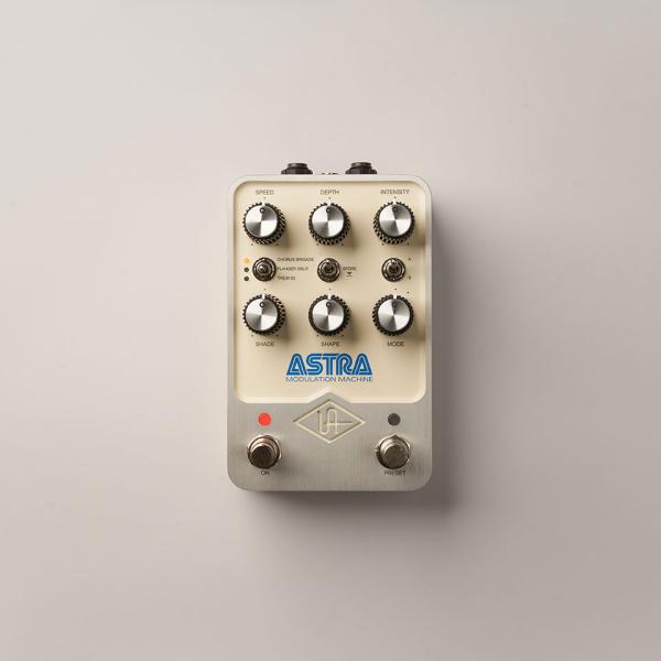 UNIVERSAL AUDIO/UAFX Astra Modulation Machine