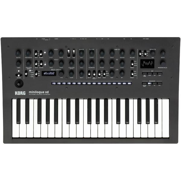 他サイト： KORG/minilogue-xdの商品画像