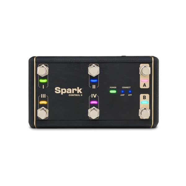 Positive Grid/Spark Control X : 宮地楽器Yahoo!店 - 通販 - Yahoo