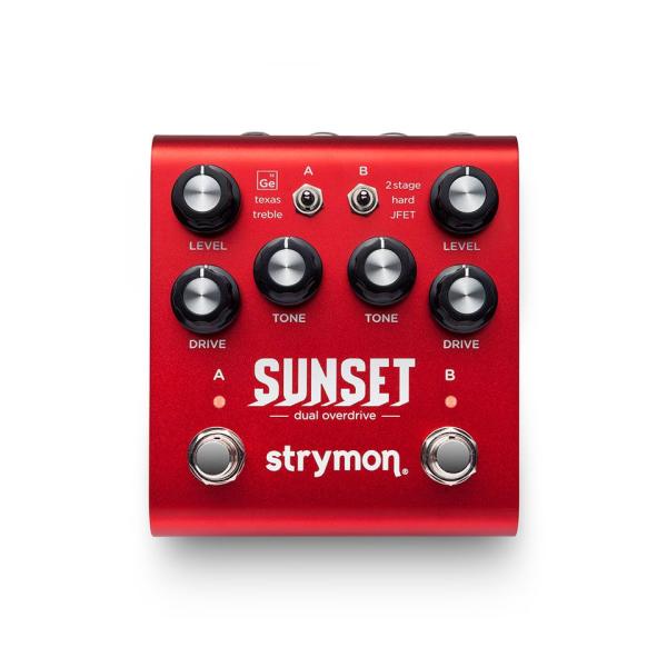SUNSET Dual Overdrive