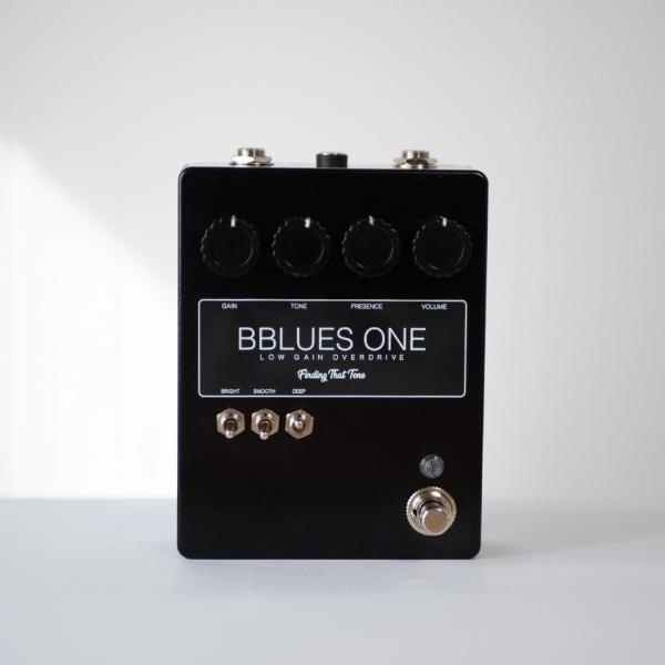 BBlues One Matte Black