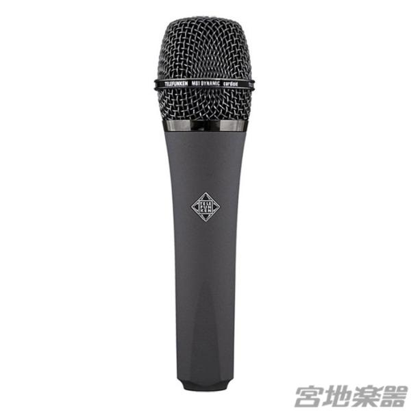 TELEFUNKEN/M81 Standard【定番】【在庫あり】【2606R1】