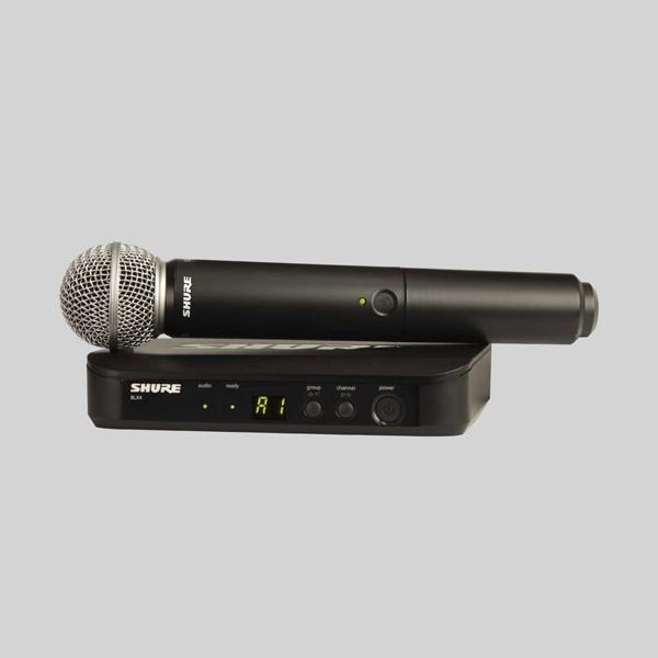 SHURE/BLX24/SM58