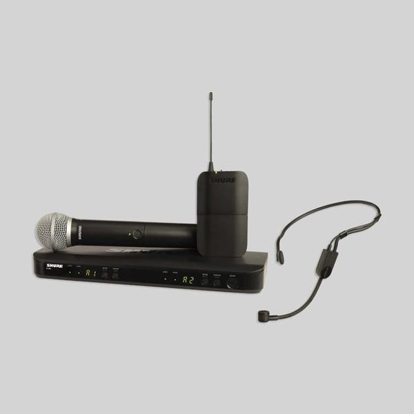 SHURE/BLX1288J/CVL