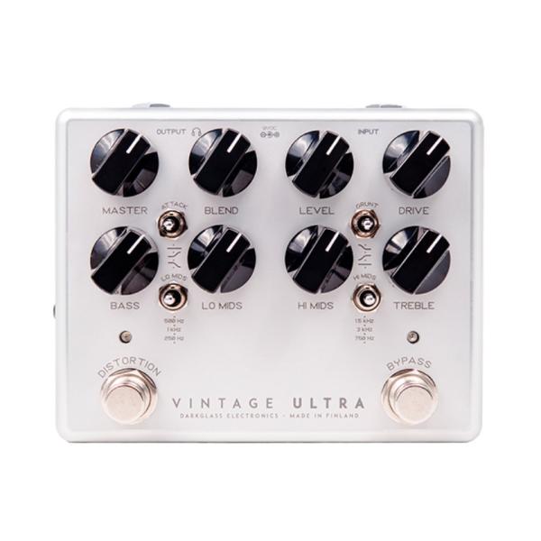 Darkglass Electronics/Vintage Ultra V2 with Aux In
