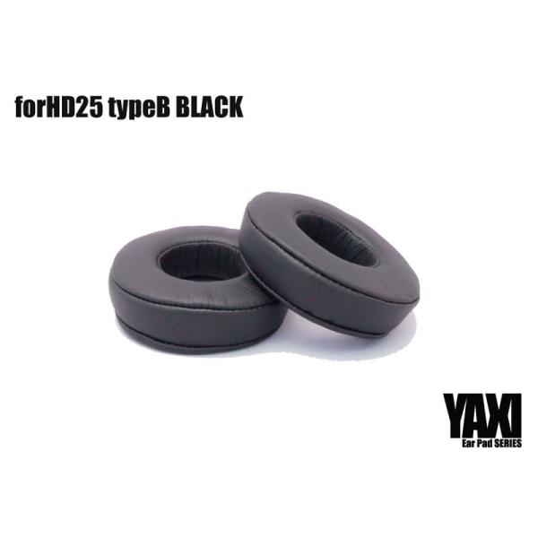 YAXI/forHD25 TypeB BLACK