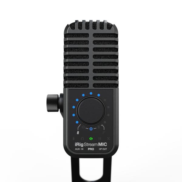IK Multimedia/iRig Stream Mic Pro : 宮地楽器Yahoo!店 - 通販