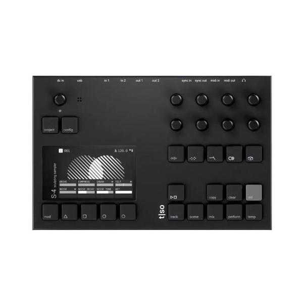 その他 Torso S-4 Torso Electronics/S-4 Sculpting Sampler【在庫あり】【送料無料