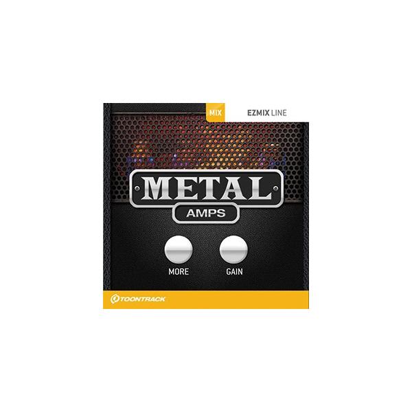 TOONTRACK/EZMIX2 PACK - METAL AMPyIC[izy݌ɂz