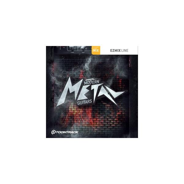 TOONTRACK/EZMIX2 PACK - MODERN METAL GUITARSyIC[izy݌ɂz