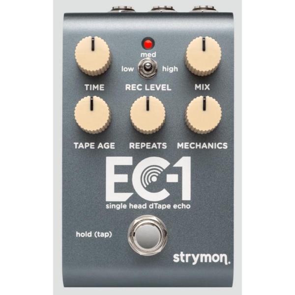 Strymon EC-1 EC1 ほぼ未使用美品 strymon/EC-1 : 宮地楽器Yahoo!店 - 通販 - Yahoo!ショッピング
