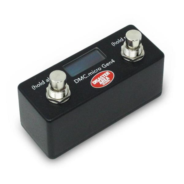 準新品 Disaster Area Designs/DMC.micro Gen4 DISASTER AREA DESIGN/DMC.micro Gen4 : 宮地楽器Yahoo!店 - 通販