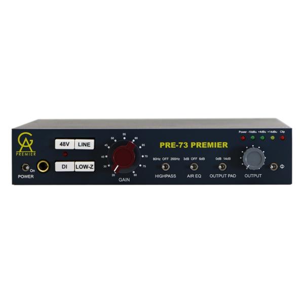 配信機器・PA機器・レコーディング機器 Golden Age Project PREQ-73 Premier Golden Age Project/PRE-73 PREMIER【定番】 : 宮地楽器Yahoo!店