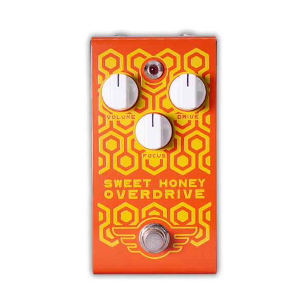MAD PROFESSOR Sweet Honey Overdrive 初期 MAD PROFESSOR/Sweet Honey Overdrive Handwired : 宮地楽器Yahoo!店