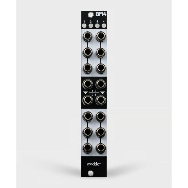 moddict BM4 multipul モジュラーシンセ moddict BM4 multipul モジュラーシンセ moddict BM4 multipul