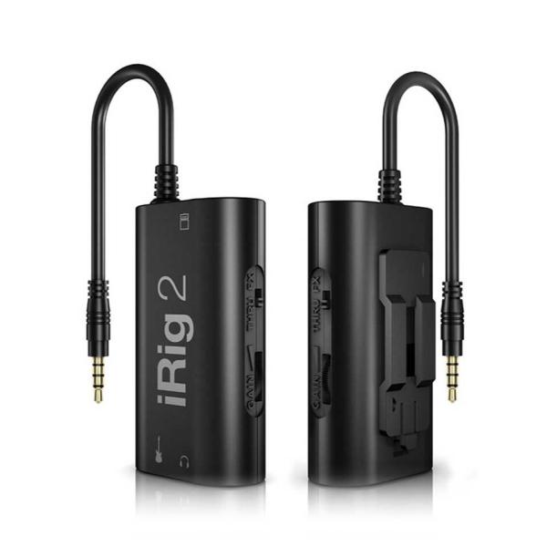 他サイト： IK Multimedia/iRig 2の商品画像
