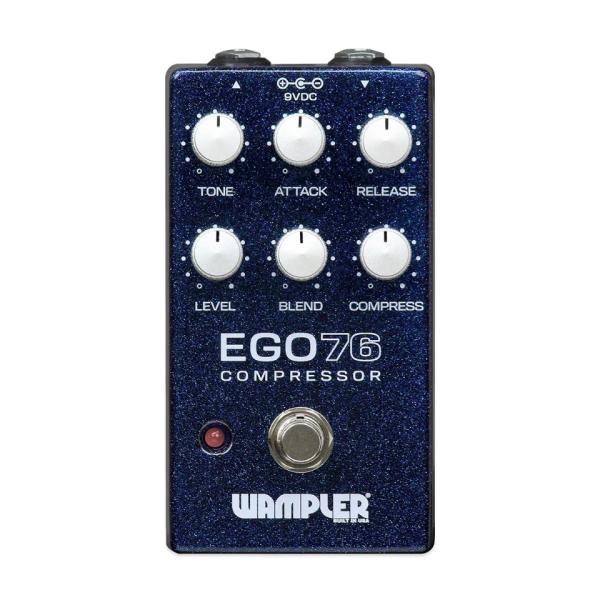 Wampler Pedals/EGO 76 COMPRESSOR【お取り寄せ商品】【送料無料】