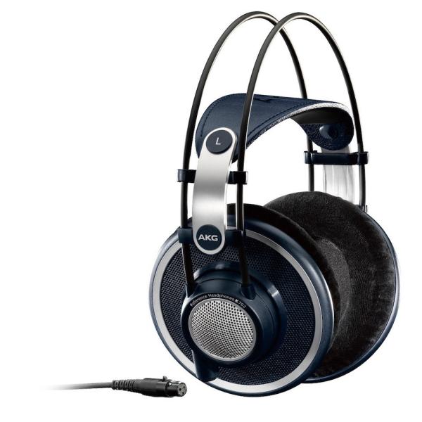 AKG K702 オープンエアー型ヘッドホン K702(ケー702) : AKG/リファレンスヘッドホン