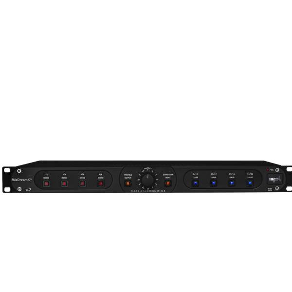 配信機器・PA機器・レコーディング機器 SPL Mixdream XP 配信機器・PA機器・レコーディング機器 SPL Mixdream XP