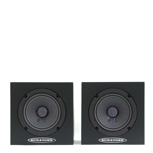 AURATONE 5C Super Sound Cube（新品69850円） Auratone/5C Super Sound Cube (black) : 宮地楽器Yahoo!店