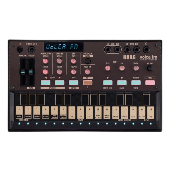 他サイト： KORG/VOLCA-FM2の商品画像