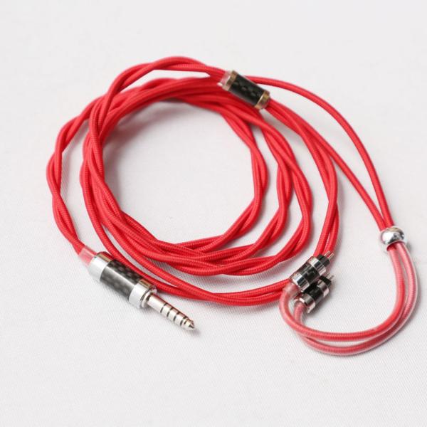 Rhapsodio/Evolution Copper Wizard 2pin4.4mm5極ケーブル : 宮地楽器