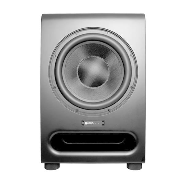 HEDD/BASS 12
