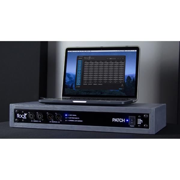 Flock Audio/The Patch : 宮地楽器Yahoo!店 - 通販 - Yahoo!ショッピング