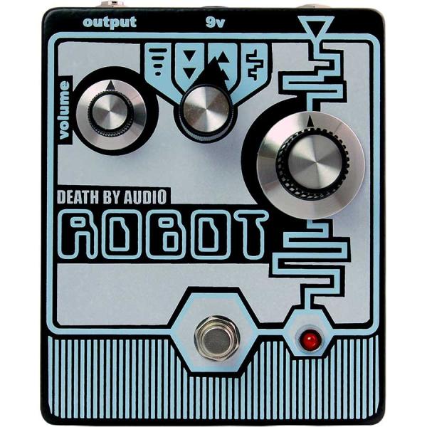 Death by Audio/ROBOT【お取り寄せ商品】