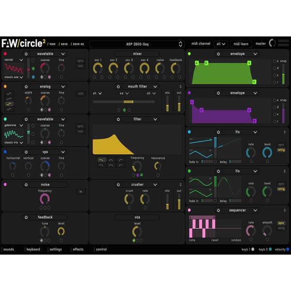 Future Audio Workshop/Circle 2