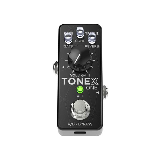 IK Multimedia/TONEX One【05/24発売】【初回入荷分ご予約受付中】