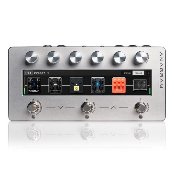 Darkglass ANAGRAM ・メーカー保証有 （おまけ付き） mmo_ka-r-042425-hn01