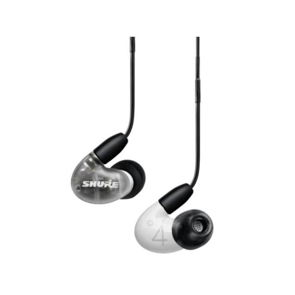 SHURE/AONIC 4 zCgySE42HYW+UNI-AzyDEKONI AUDIOC[`bvv[gz
