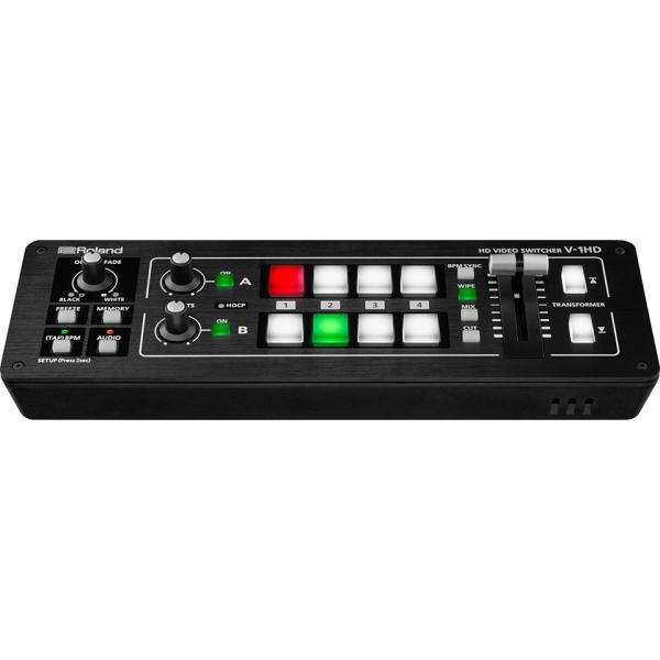 他サイト： Roland/V-1HD HD VIDEO SWITCHERの商品画像