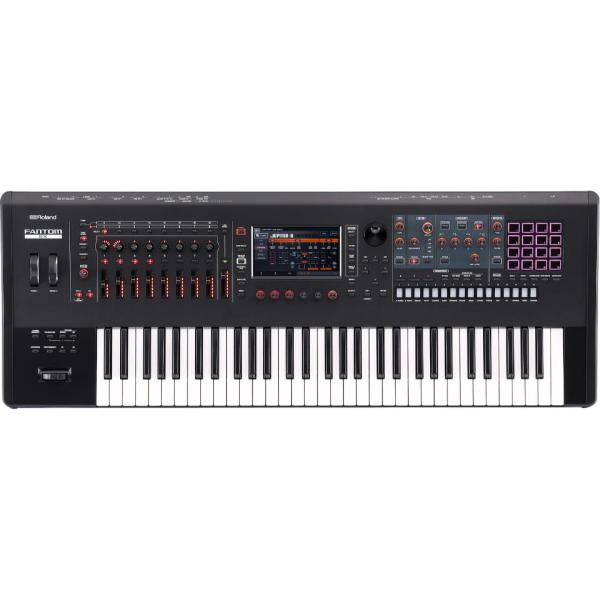 Roland/FANTOM-6EX MUSIC WORKSTATION