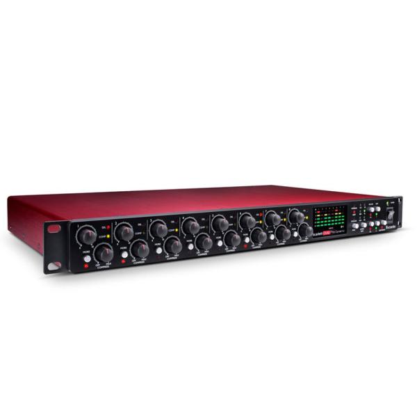 Focusrite/Scarlett OctoPre Dynamic : 宮地楽器Yahoo!店 - 通販