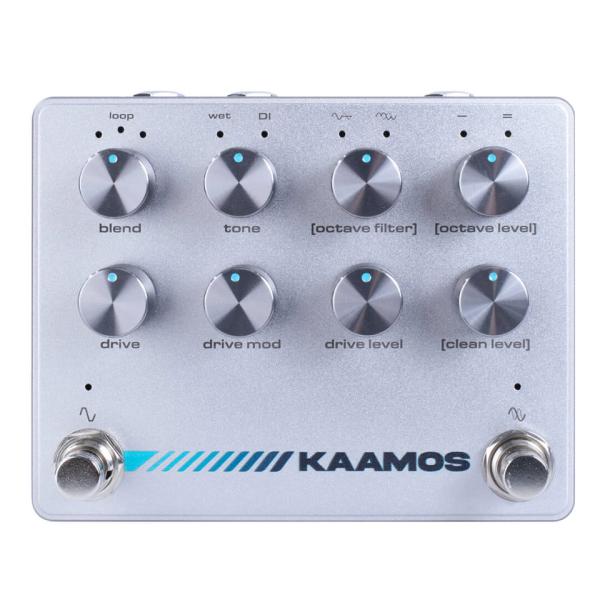 Darkglass Electronics/KAAMOS