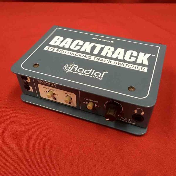 Radial Backtrack 展示機特価品 安心の実績 高価 買取 強化中