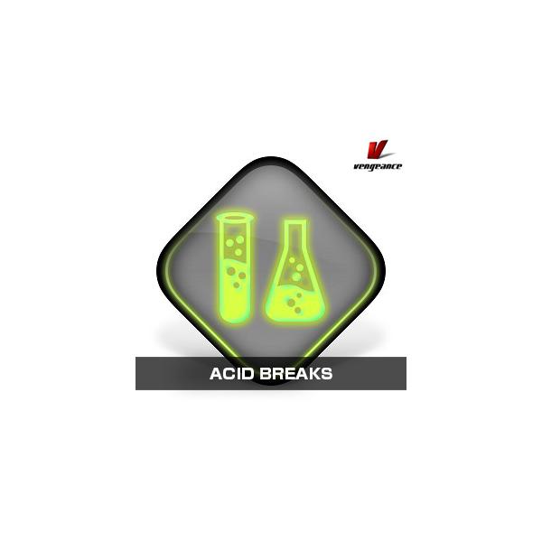 VENGEANCE SOUND/ACID BREAKS【オンライン納品】【在庫あり】