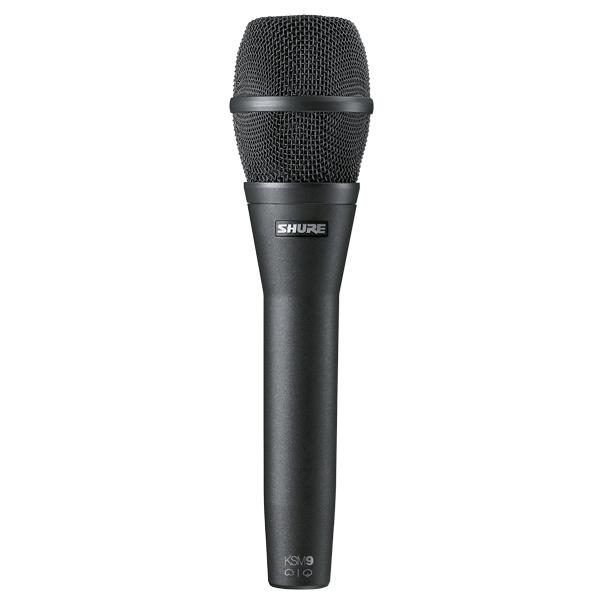 KSM SHURE/KSM9/CG（チャコールグレー）【定番】【在庫あり】 : 宮地