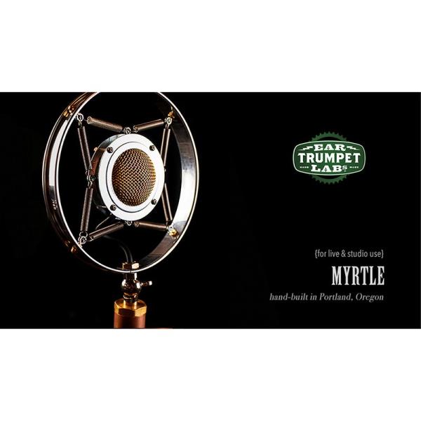 Ear Trumpet Labs/Myrtle : 宮地楽器Yahoo!店 - 通販 - Yahoo!ショッピング