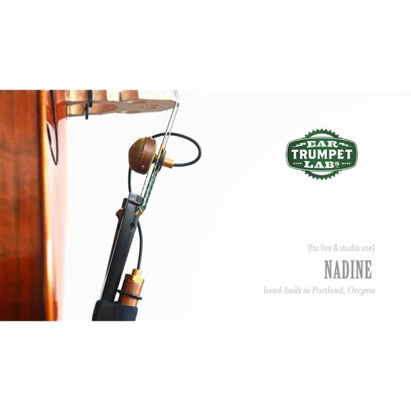 Ear Trumpet Labs/Nadine : 宮地楽器Yahoo!店 - 通販 - Yahoo!ショッピング