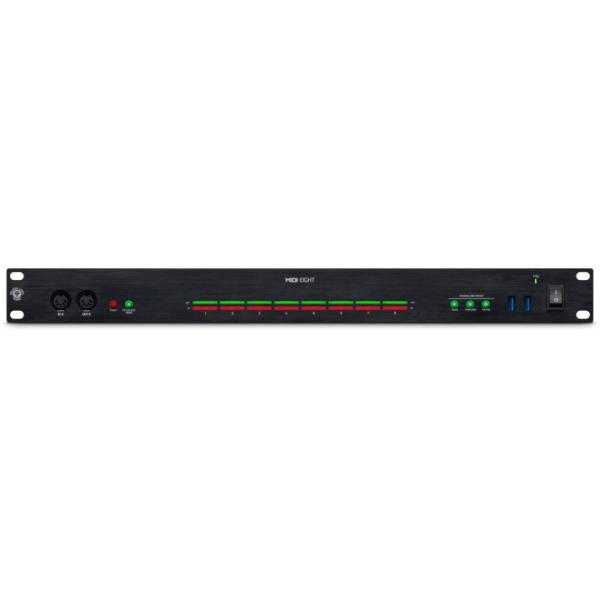 Black Lion Audio/MIDI EIGHT