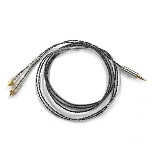 WAGNUS./Spider Lily(Black × Black)yMMCX/2.5mm4ɁzyJ[zy񂹏iz