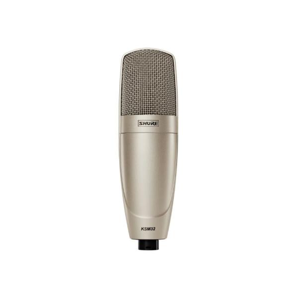 Shure KSM32 コンデンサーマイク　美品　ハードケース付き　音質良好 KSM SHURE/KSM32/SL : 宮地楽器Yahoo!店 - 通販 - Yahoo