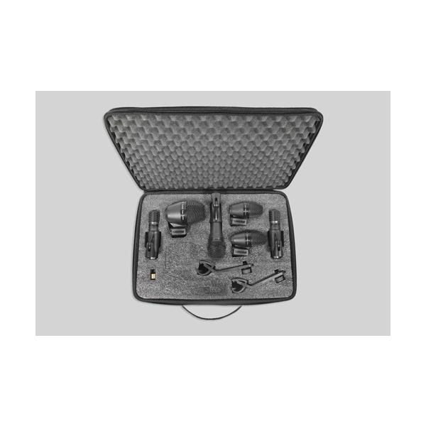 SHURE ドラム用マイクロホン 6本セット PGA DRUM KIT6 中古 SHURE ドラム用マイクロホン 6本セット PGA DRUM KIT6 中古