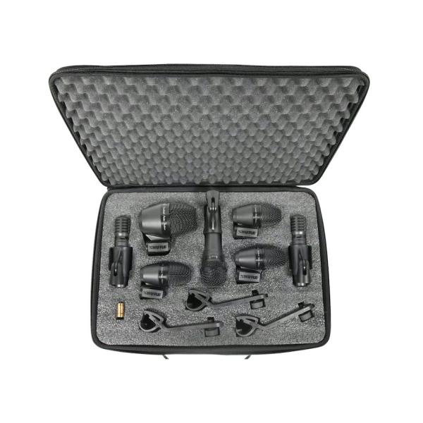 SHURE PGA DRUMKIT 7 マイクセット 送料込 ドラム録音 SHURE/PGA DRUM KIT 7 : 宮地楽器Yahoo!店 - 通販 - Yahoo!ショッピング