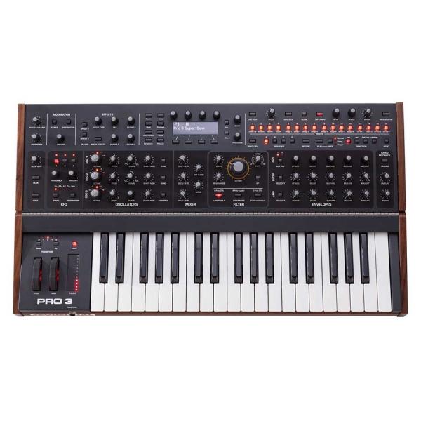 SEQUENTIAL/PRO 3 SE【代理店より直送対応】