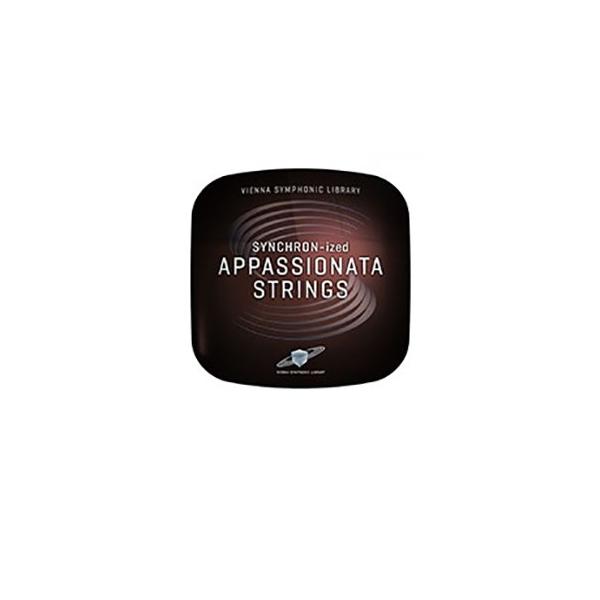 Vienna Symphonic Library/STUDIO APPASSIONATA STRINGS